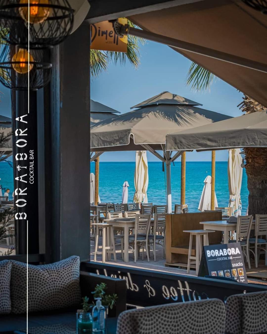 פפקוהורי Nautilus Sea View Suite 6 מראה חיצוני תמונה