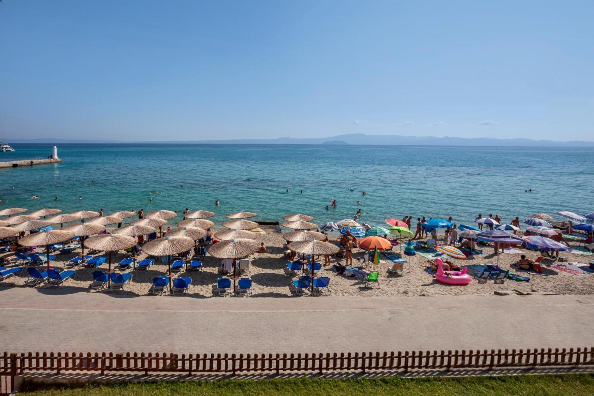 פפקוהורי Nautilus Sea View Suite 6 מראה חיצוני תמונה