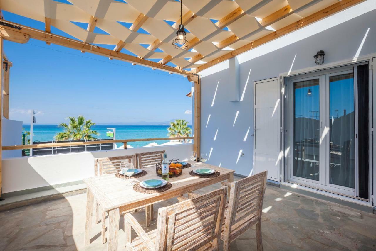 פפקוהורי Nautilus Sea View Suite 6 מראה חיצוני תמונה