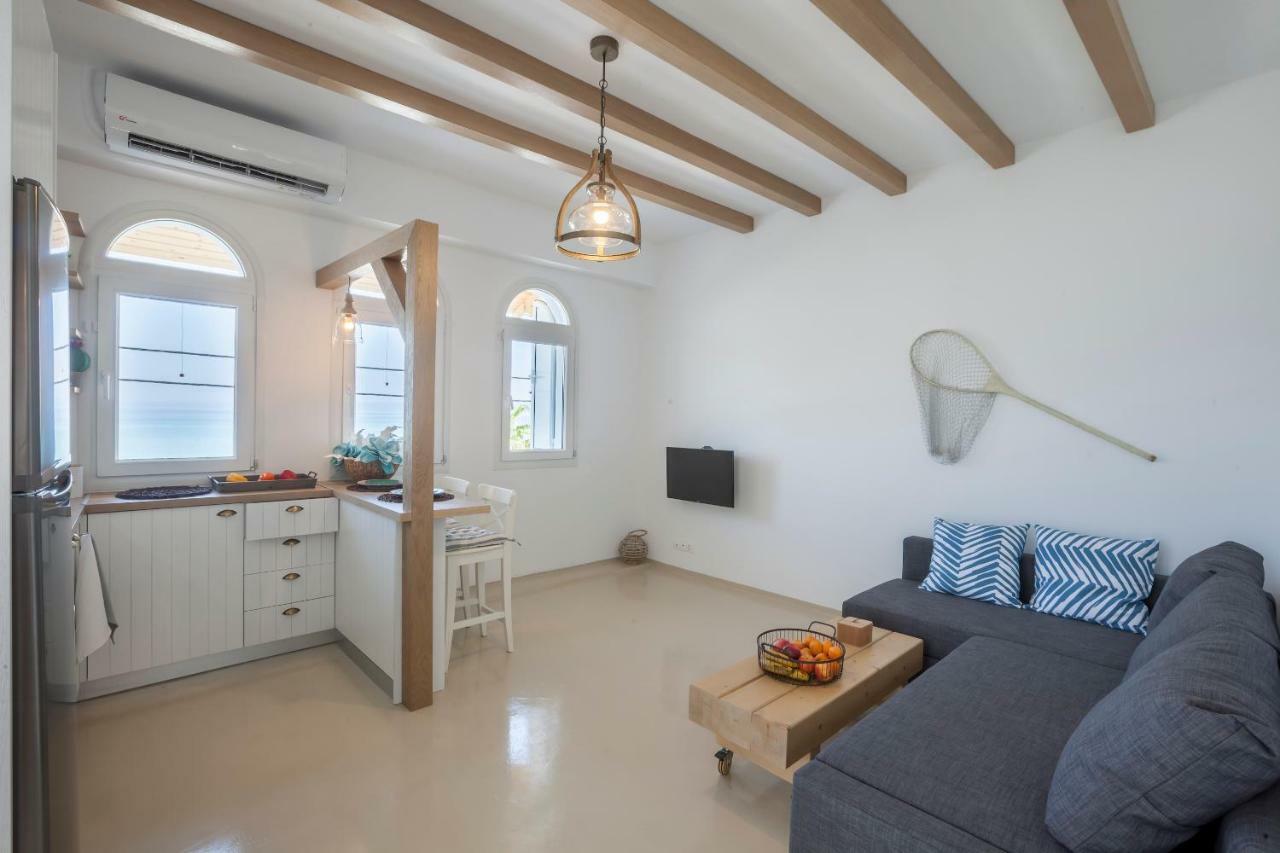 פפקוהורי Nautilus Sea View Suite 6 מראה חיצוני תמונה