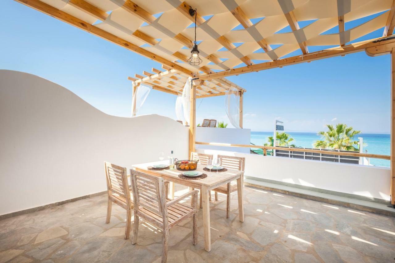 פפקוהורי Nautilus Sea View Suite 6 מראה חיצוני תמונה