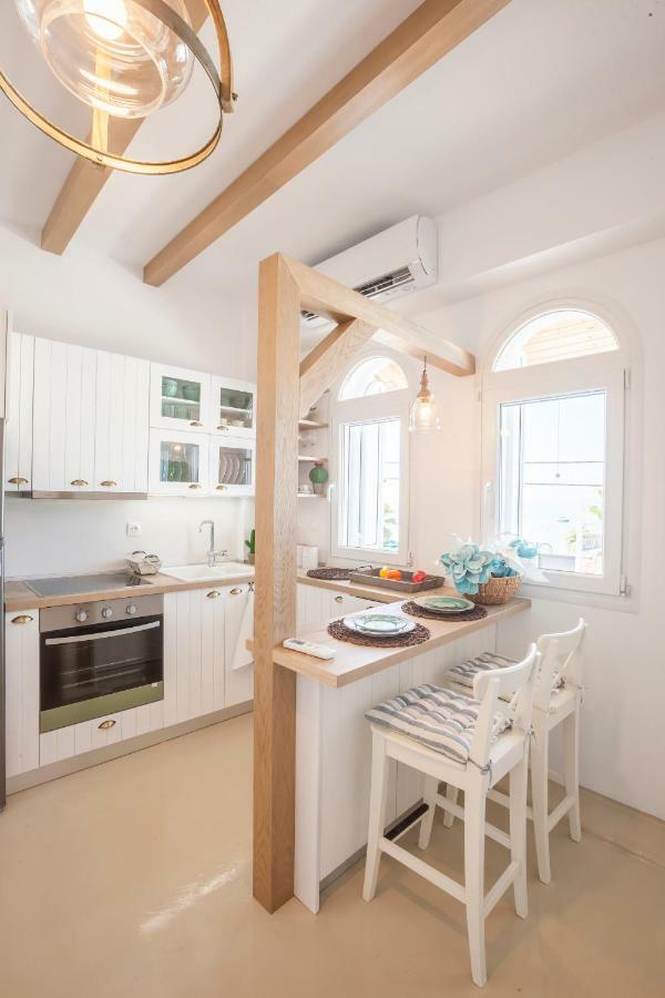 פפקוהורי Nautilus Sea View Suite 6 מראה חיצוני תמונה